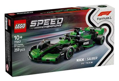 Lego Speed Champions Kick Sauber F1® Team C44 Race Car για 10+ Ετών 259τμχ