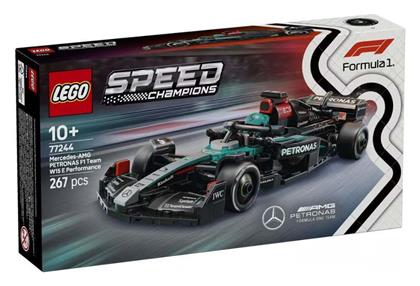 Lego Speed Champions Mercedes-amg F1® W15 Race Car για 10+ Ετών 267τμχ