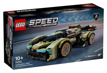 Lego Speed Champions (76923) Mfr: Lego Albus Lego Σειρά: Lego Speed Champion για 10+ Ετών 230τμχ