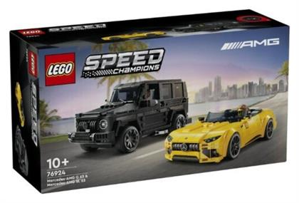 Lego Speed Champions Τουβλάκια για 10+ Ετών από το Toyscenter