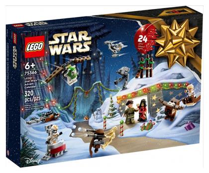 Lego Star Wars Advent Calendar 2023 για 6+ Ετών