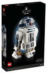 Lego Star Wars R2-D2 για 18+ Ετών 2.315τμχ από το BlablaToys