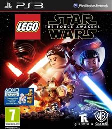 LEGO Star Wars The Force Awakens PS3 Game από το e-shop