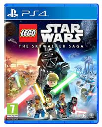 LEGO Star Wars The Skywalker Saga PS4 Game