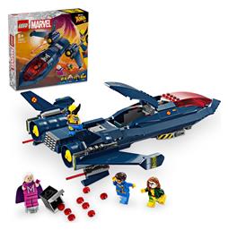 Lego Super Heroes X-men X-jet για 8+ Ετών