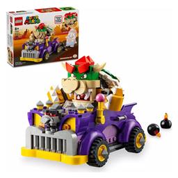 Lego Super Mario Bowser’s Muscle Car Expansion Set για 8+ Ετών