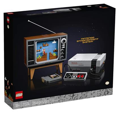 Lego Super Mario Nintendo Entertainment System για 18+ Ετών