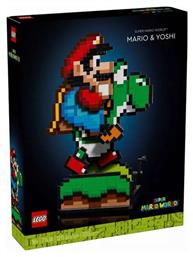 Lego Super Mario Super Mario για 8+ Ετών 1215τμχ
