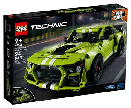 Lego Technic Ford Mustang Shelby GT500 για 9+ Ετών 544τμχ