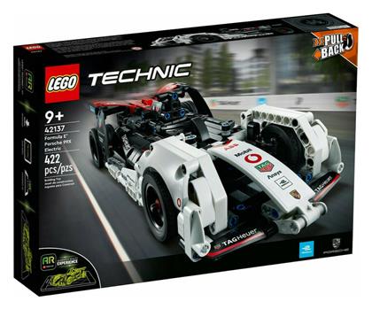 Lego Technic: Formula E Porsche για 9+ ετών