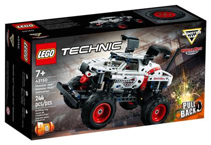 Lego Technic Monster Jam Monster Mutt Dalmatian για 7+ Ετών