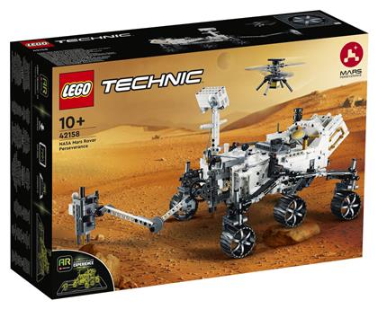 Lego Technic NASA Mars Perseverance Rover για 10+ Ετών