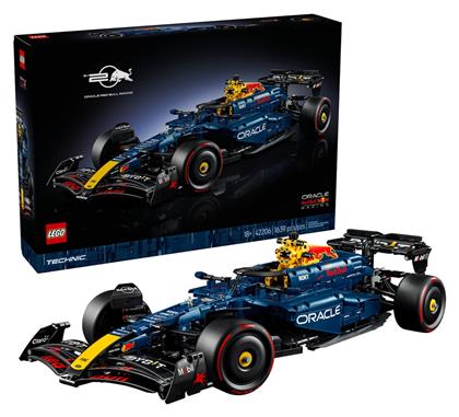 Lego Technic Oracle Red Bull Racing RB20 F1 Car για 18+ Ετών 1639τμχ