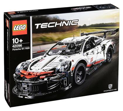 Lego Technic Porsche 911 RSR για 10+ Ετών 1580τμχ από το e-shop