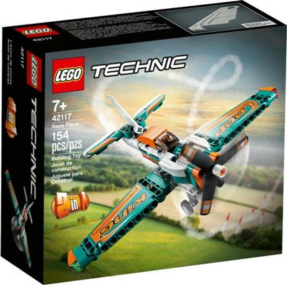 Lego Technic: Race Plane για 7+ ετών