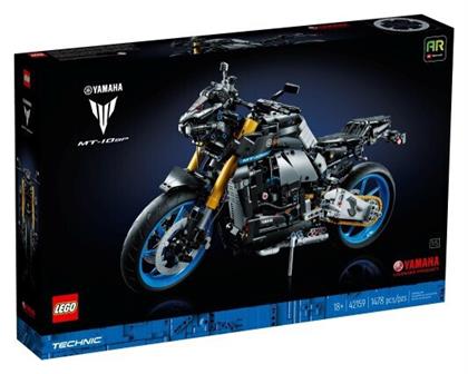 Lego Technic Yamaha MT-10 SP για 18+ Ετών 1478τμχ από το Plus4u