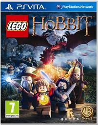 Lego The Hobbit PSVita