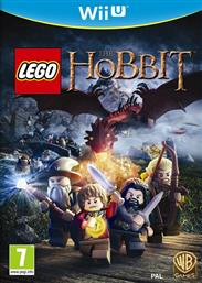 Lego The Hobbit Wii U από το Plus4u