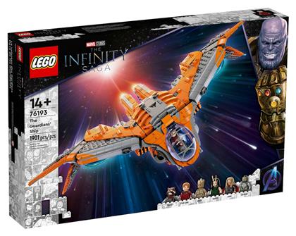 Lego The Infinity Saga The Guardians' Ship για 14+ Ετών