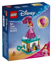 Lego Twirling Ariel