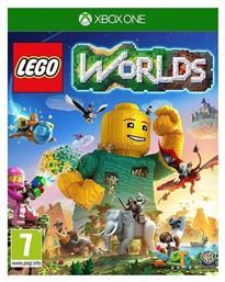 LEGO Worlds από το e-shop