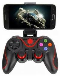 Lehuai LH-9078 Ασύρματο Gamepad για Android Κόκκινο