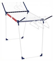 Leifheit Pegasus 200 Πτυσσόμενη Απλώστρα Δαπέδου από Μέταλλο με Μήκος Απλώματος 20m