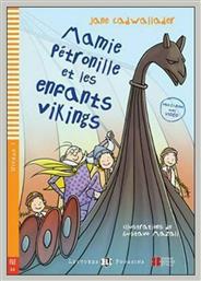 LEJ 1: MAMIE PETRONILLE ET LES ENFANTS VIKINGS (+ MULTI-ROM) από το Filinda