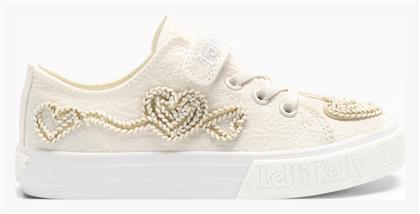 Lelli Kelly Παιδικά Sneakers Λευκά από το SerafinoShoes