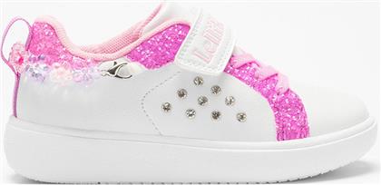 Lelli Kelly Παιδικά Sneakers LKAA3910 Bianco / Fuxia