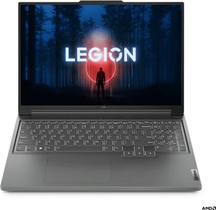 Lenovo Legion Slim 5 16APH8 16'' IPS 165Hz (Ryzen 7-7840HS/32GB/1TB SSD/GeForce RTX 4070/W11 Home) Storm Grey (GR Keyboard) από το e-shop