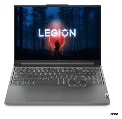 Lenovo Legion Slim 5 16APH8 16'' IPS QHD+ 165Hz (Ryzen 7-7840HS/32GB/1TB SSD/GeForce RTX 4070/W11 Home) Storm Grey (GR Keyboard)