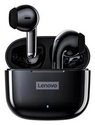 Lenovo LP40 Pro Earbud Μαύρα