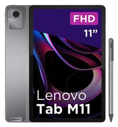 Lenovo Tab M11 11'' (8GB/128GB/Folio Case & Lenovo Tab Pen) Luna Grey από το Public