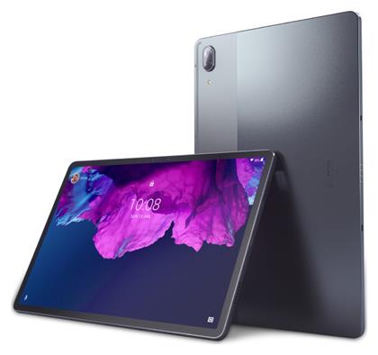 Lenovo Tab P11 Pro (2nd Gen) 11.2'' (8GB/256GB/Lenovo Precision Pen 3 & Keyboard Pack) Storm Grey από το Public