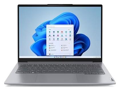 Lenovo Thinkbook 14 G6 ABP 14'' IPS FHD+ (Ryzen 5-7430U/16GB/512GB SSD/W11 Pro) Arctic Grey (GR Keyboard) από το Public