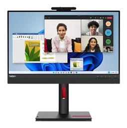 Lenovo ThinkCentre TiO24 Gen 5 IPS Monitor 23.8'' FHD 1920x1080