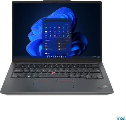 Lenovo ThinkPad E14 Gen 5 (Intel) 14'' IPS (i7-1355U/24GB/1TB SSD/W11 Pro) Graphite Black (GR Keyboard) από το e-shop