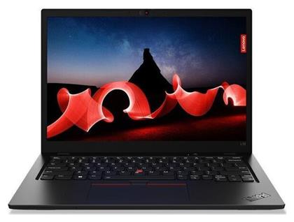 Lenovo ThinkPad L13 Gen 4 (Intel) 13.3'' IPS FHD+ (i7-1355U/16GB/512GB SSD/W11 Pro) Thunder Black (GR Keyboard)