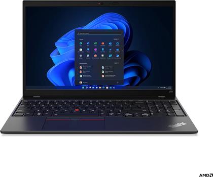 Lenovo ThinkPad L15 Gen 3 (AMD) 15.6'' IPS FHD (Ryzen 7 Pro-5875U/16GB/512GB SSD/W10 Pro) Thunder Black (GR Keyboard)