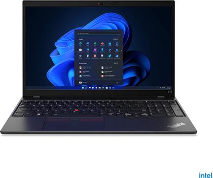 Lenovo ThinkPad L15 Gen 3 (Intel) 15.6'' IPS FHD (i5-1235U/8GB/256GB SSD/W11 Pro) Thunder Black (GR Keyboard) από το e-shop