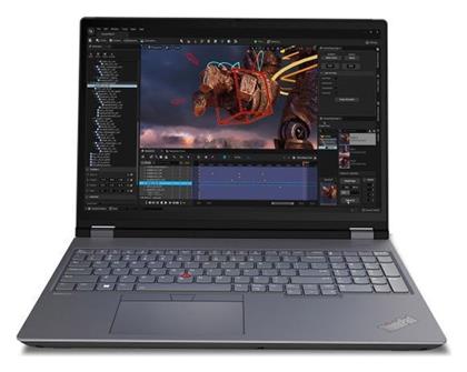 Lenovo ThinkPad P16 Gen 2 16'' (i7-13850HX/32GB/1TB) από το Public