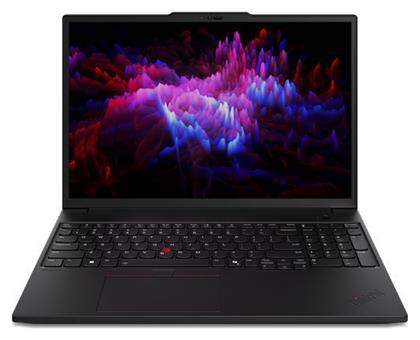 Lenovo ThinkPad P16s G3 16'' OLED (Ultra 7-165H/64GB/2TB SSD/RTX 500 Ada/W11 Pro) (GR Keyboard) από το Public