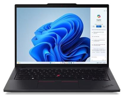 Lenovo ThinkPad T14 Gen 5 (Intel) 14'' 125U/32GB/1TB Μαύρο