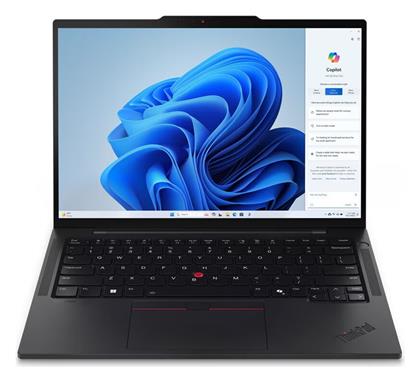 Lenovo ThinkPad T14s Gen 5 14'' IPS FHD+ (Ultra 5-125U/16GB/512GB SSD/W11 Pro) Black (GR Keyboard) από το Public