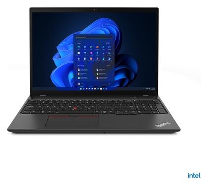 Lenovo ThinkPad T16 Gen 2 (Intel) 16'' IPS (i7-1355U/16GB/512GB SSD/W11 Pro) Thunder Black (GR Keyboard) από το Public