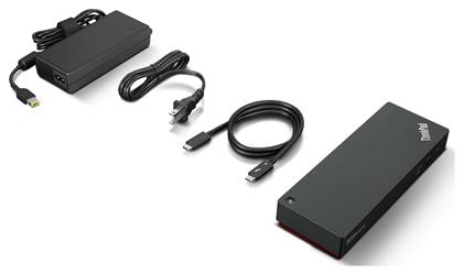 Lenovo ThinkPad Thunderbolt 4 Smart Dock Thunderbolt 4 Docking Station με HDMI/DisplayPort 4K PD Ethernet