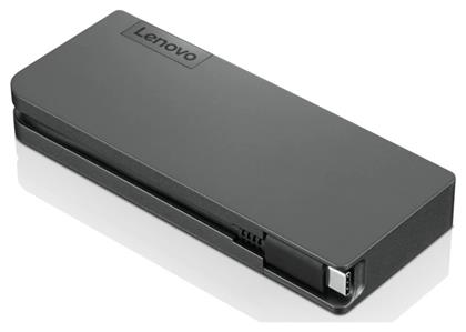 Lenovo USB-C Docking Station με HDMI 4K PD Ethernet (4X90S92381)