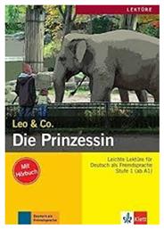 LEO & Co 1: DIE PRINZESSIN (+ AUDIO CD)