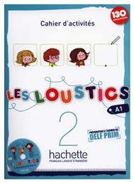 LES LOUSTICS 2 A1 CAHIER (+ CD)